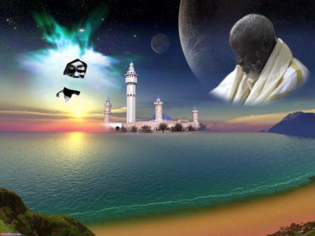 serigne touba cheikh saliou mbacke